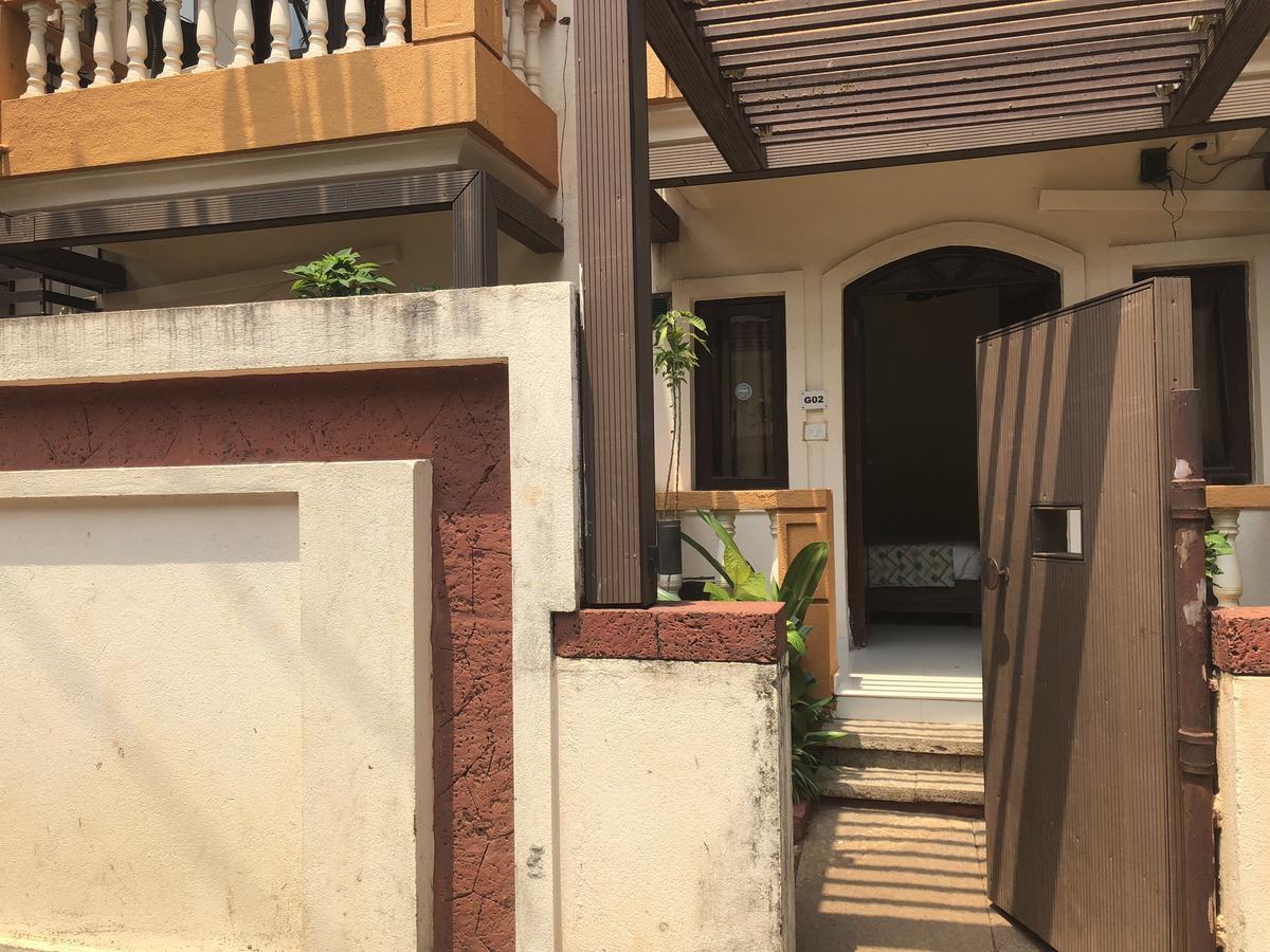 Coco Goa Hotel Arpora Exterior foto