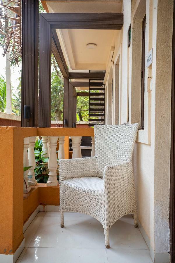 Coco Goa Hotel Arpora Exterior foto