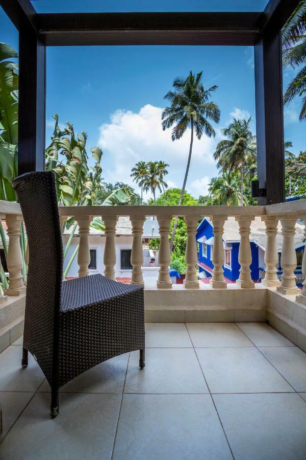 Coco Goa Hotel Arpora Exterior foto